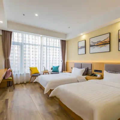 Comfort 10°C Hotel Hotels near Keyilu Station