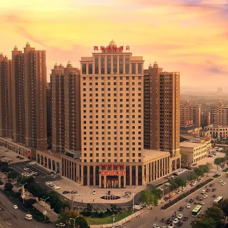 Triumph International Hotel