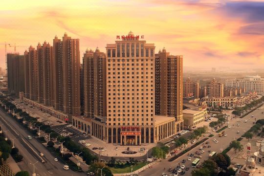 荆门凯旋国际酒店