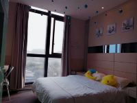 重庆缤徕精品酒店 - 清新格调大床房