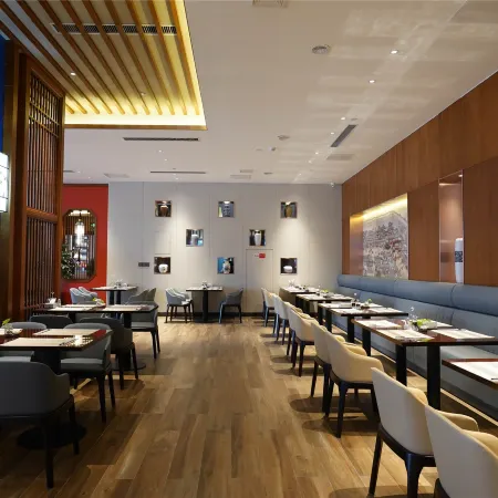 Jining Xingtan Hotel