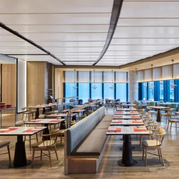 Courtyard by Marriott Shanghai Songjiang