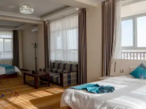 Guazhou Shuixie Scenic Hotel (Zhangzhi Park Xuanzang Journey Museum) Hotels in Guazhou