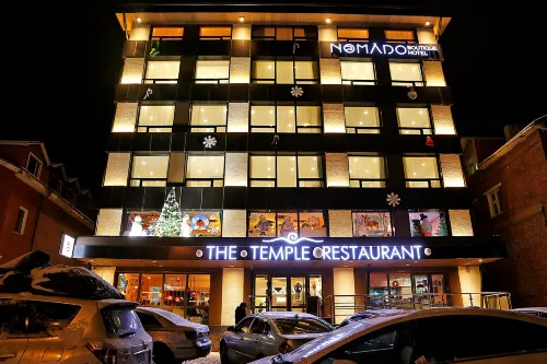 Nomado Boutique Hotel