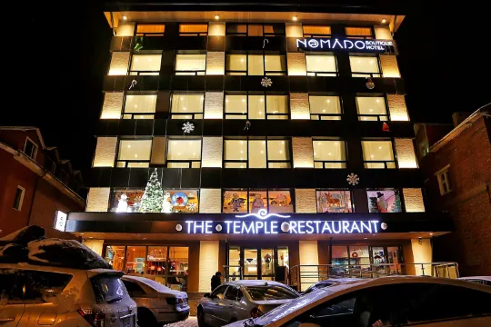 Nomado Boutique Hotel