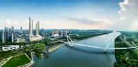 Jumeirah Nanjing Hotels near Yihe Road Residence Area