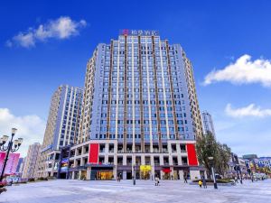 Borrman Hotel (Chongqing Qijiang Wanda Plaza store)