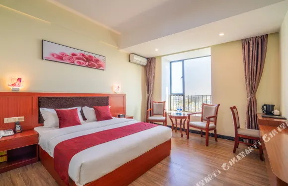 老戰士酒店（珠海金灣國際機場店）