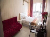 重庆温馨酒店式公寓 - 明亮一室大床房
