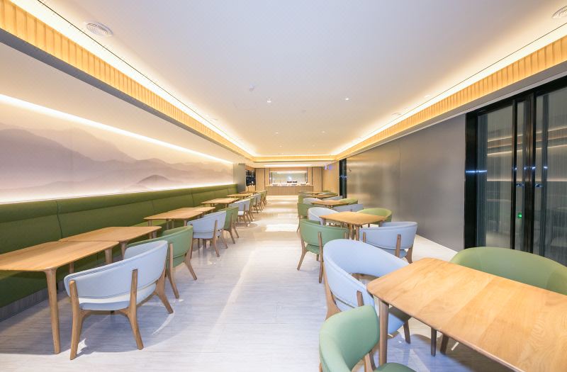 JI Beijing National Stadium-Bird's Nest Guanzhuang Subway Station Hotel photo 4