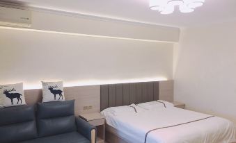 Wisteria Premium Hotel (Xi'an Jiaotong University Yi Affiliated Hospital)