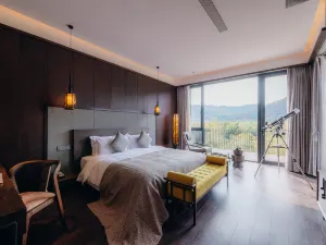 SHANGYIN · CHUANBU RETREAT