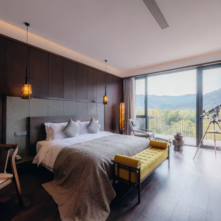 SHANGYIN · CHUANBU RETREAT