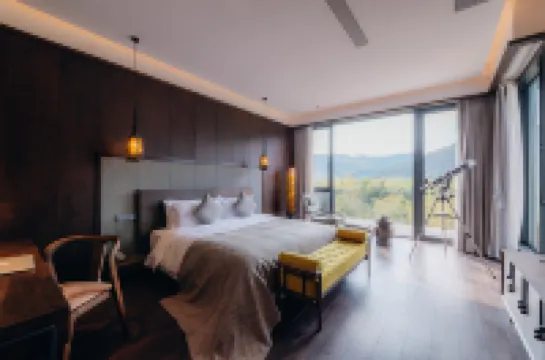 샹인 · 촨부 리트리트