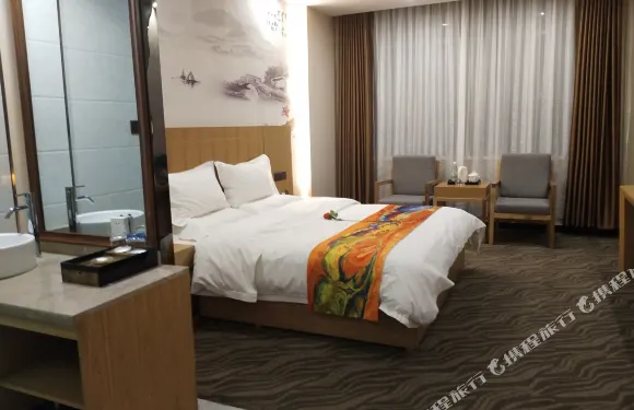 正寧同福精品賓館