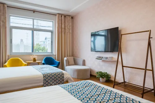 上海有喜居民宿（國際旅遊度假區店）