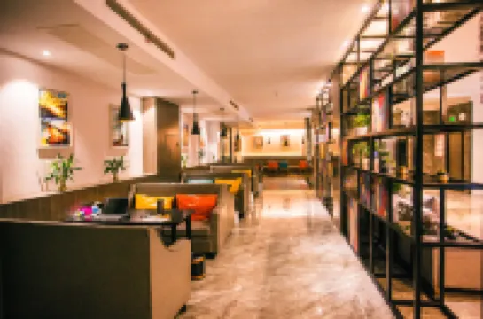 漢庭飯店（滁州定遠百貨大樓店）