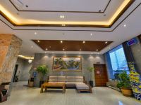陆港酒店(郑州高铁站店) - 大堂酒廊