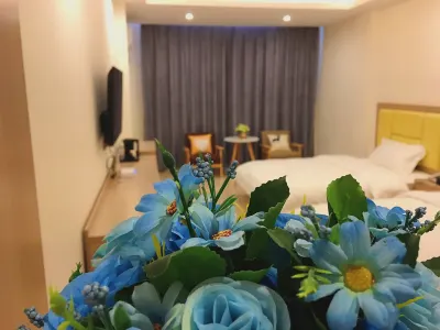 Haoyue Hotel Hotels near Wuxujichang Railway Station