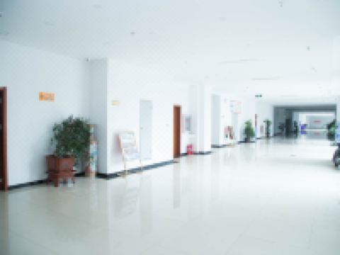 驿家365连锁酒店(唐山京唐港店) - 公共区域