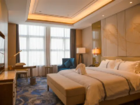 Jinling International Hotel Hotels in Lianshui