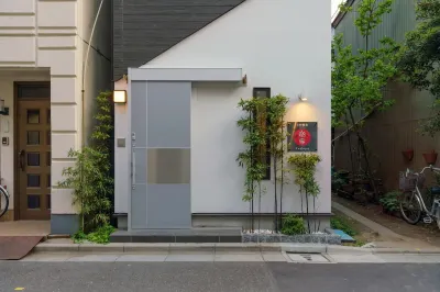 Yadoya Uenorikyu Hotels in Tokyo