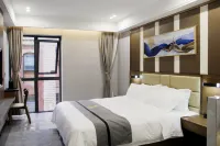 장안 디위안 호텔 Shunan Diyiguan 주변 호텔