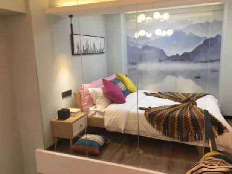 Xike Loft Light Luxury Apartment Hotels in 