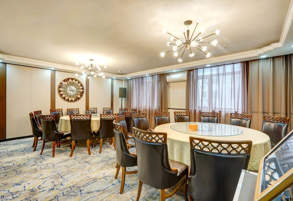 베이베이 그랜드 호텔 로비