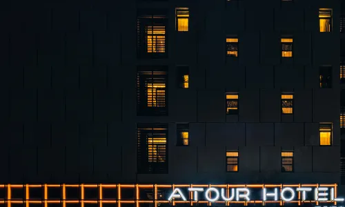 Atour Hotel (Ningbo Jishigang Aolai)