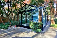 โรงแรมโลตัสเกลด - บ้านพักหลังเล็ก