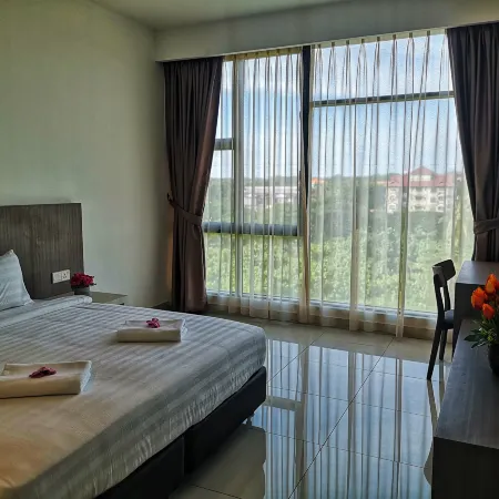 AZ Hotel & Serviced Apartments