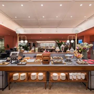 Mercure BeiJing ZhongGuanCun  Hotel Отели рядом с достопримечательностью «Хайдянь»