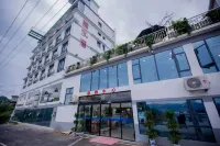 윈수이완 호텔 동강호 봉황도 관광지 주변 호텔