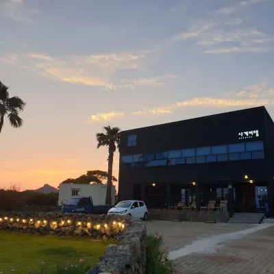 Sagye Travel Guesthouse Các khách sạn gần Tượng đài Hamel