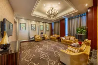 Binjiang International Hotel - breakfast