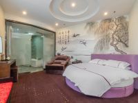 郑州安纳西酒店 - 浪漫空间圆床房