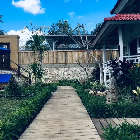 Shrining Cottages Lembongan