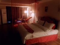 银川盛城扬酒店 - 体验一室大床房
