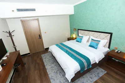 Zhengding kangxinyuan hotel Hotel in zona Zhengding Railway Station