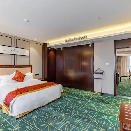 Huayuan International Hotel