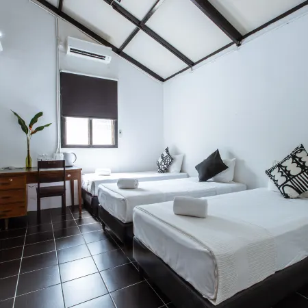The Marian Boutique Lodging House