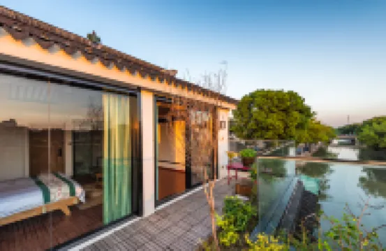 Floral Hotel·Hanse Shanfang River Hotel