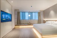 Mechar Hotel (Wuxi Huishan Wanda Plaza) Hotel dekat Wuxi Yanqiao Keyun Service Station