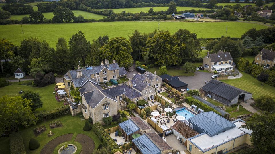 Homewood Hotel & Spa - Small Luxury Hotels of the World