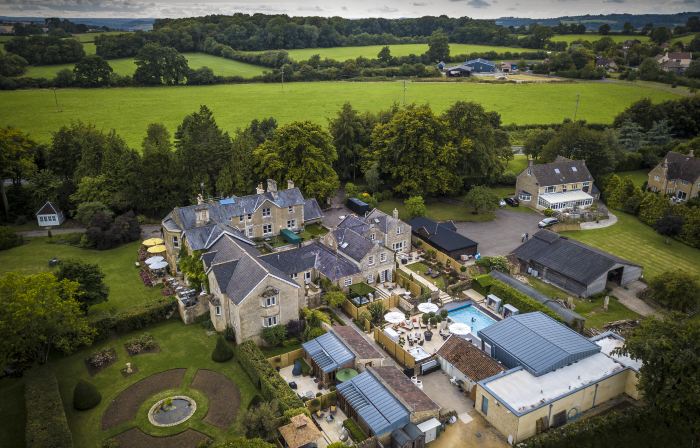 Homewood Hotel & Spa - Small Luxury Hotels of the World