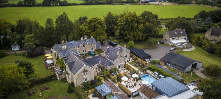 Homewood Hotel & Spa - Small Luxury Hotels of the World バースのホテル