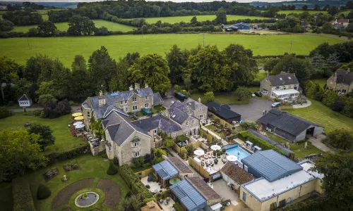 Homewood Hotel & Spa - Small Luxury Hotels of the World