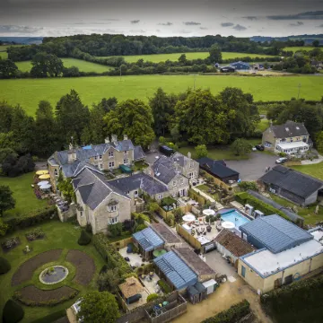 Homewood Hotel & Spa - Small Luxury Hotels of the World