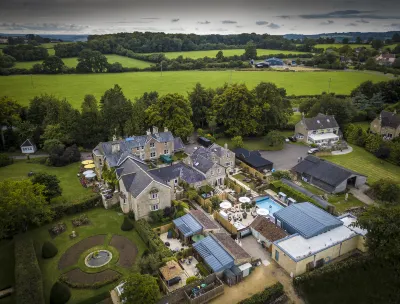 Homewood Hotel & Spa - Small Luxury Hotels of the World Hotels in Bath